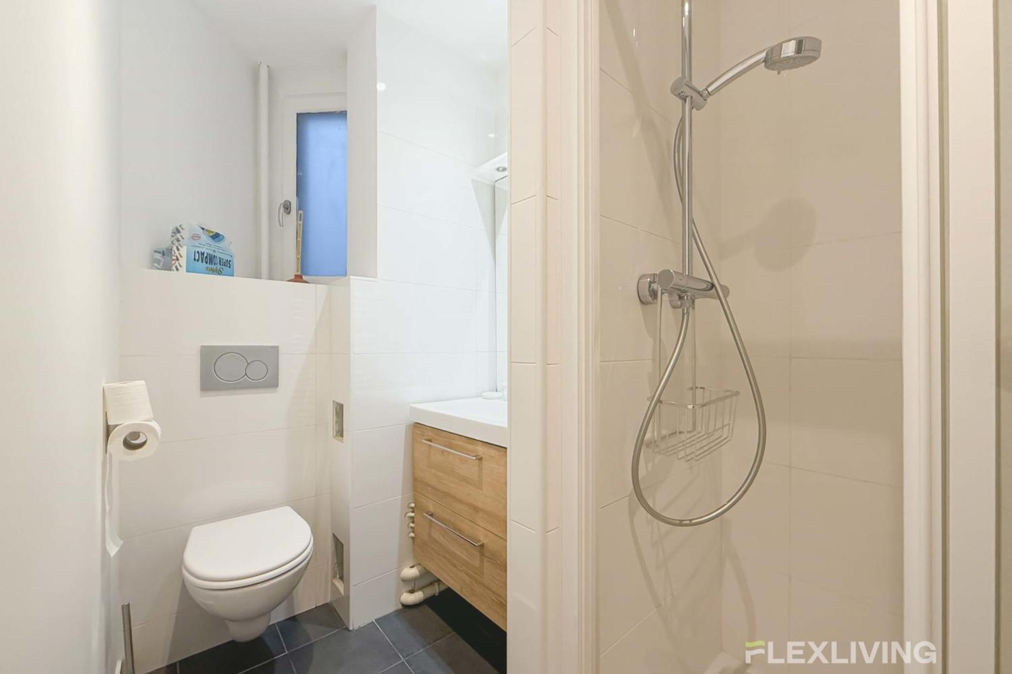 Flexliving - Onebedroom - Breguet * Parijs