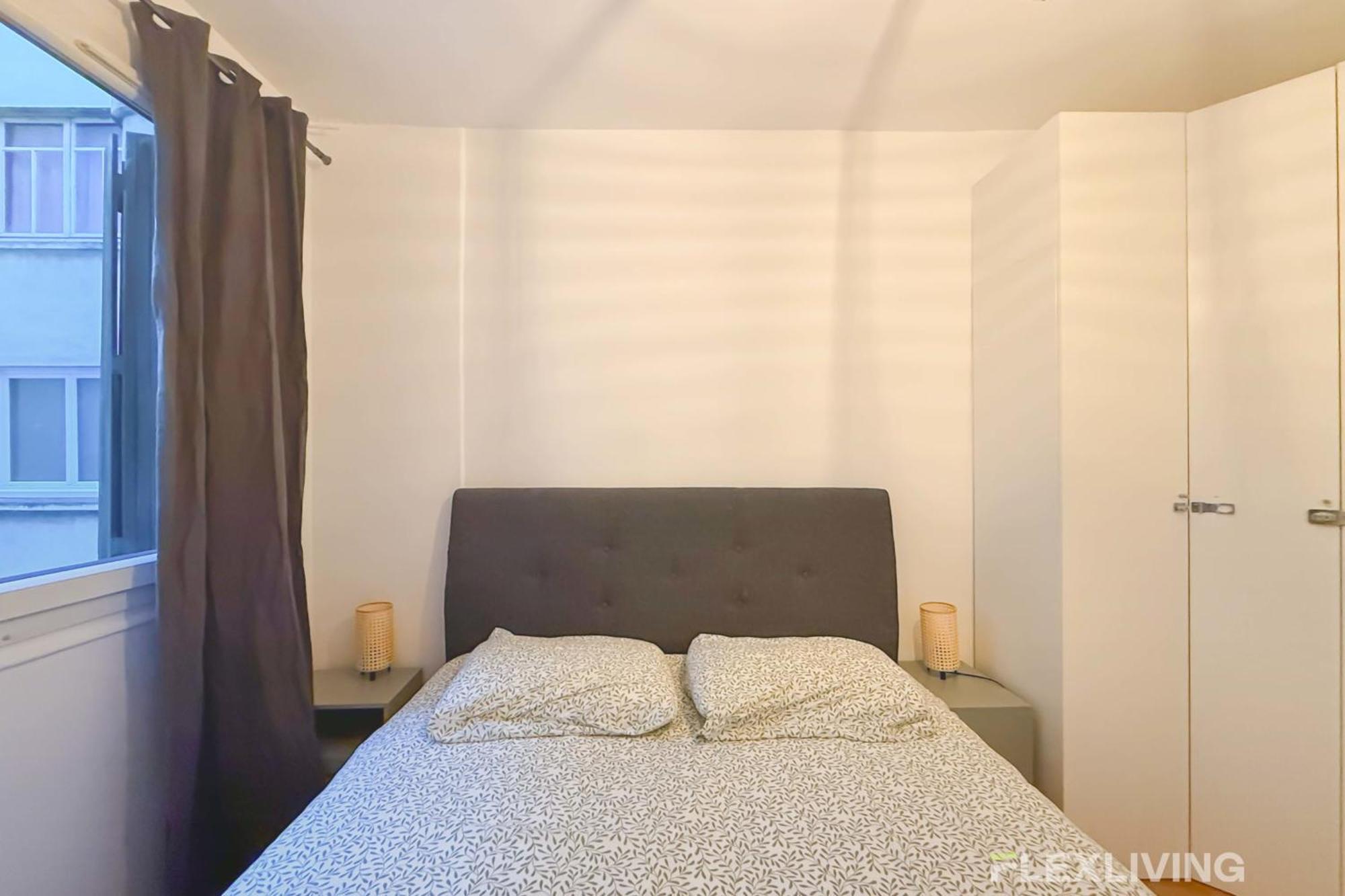 Flexliving - Onebedroom - Breguet Appartement *