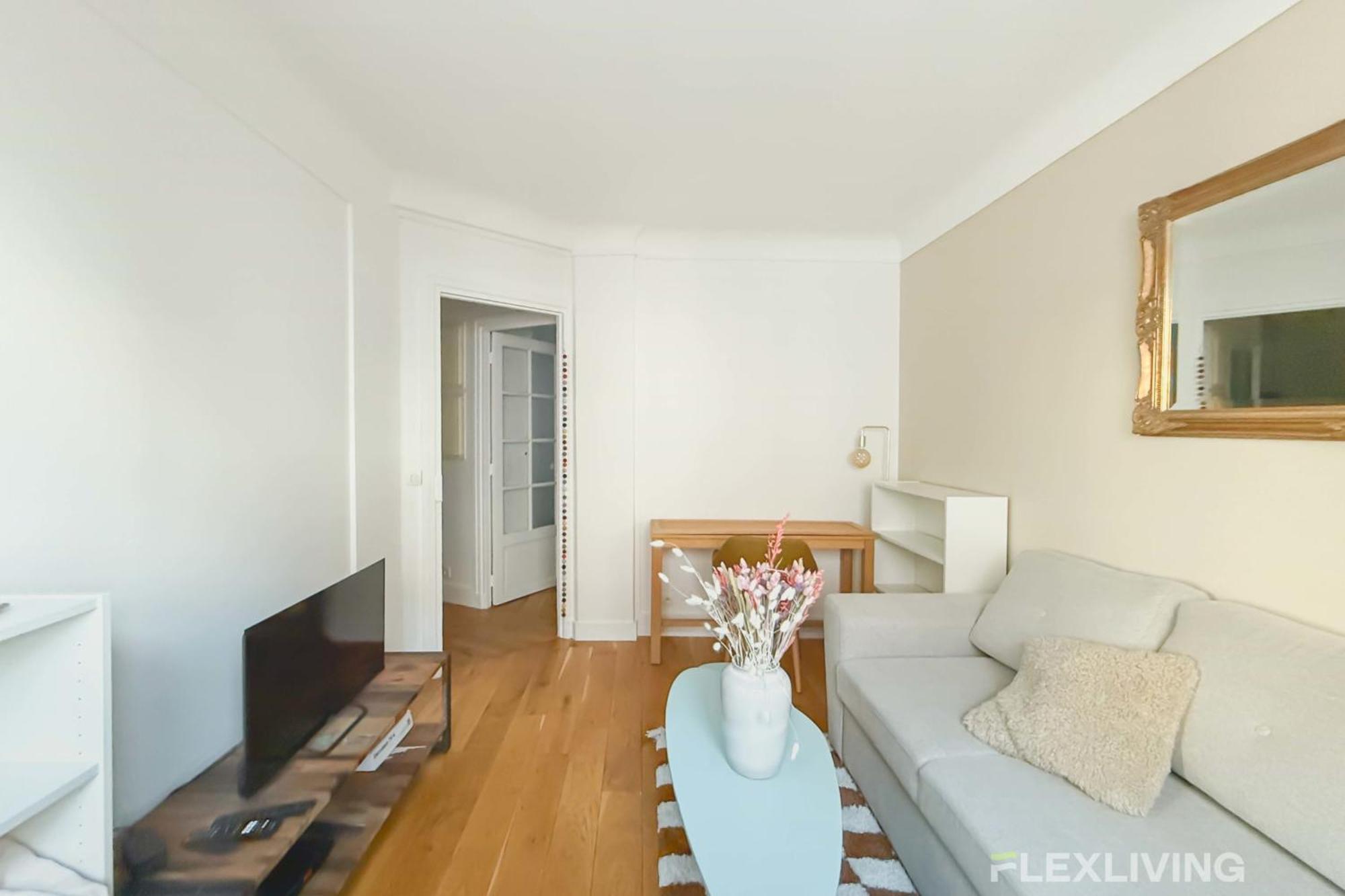 Appartement Flexliving - Onebedroom - Breguet *