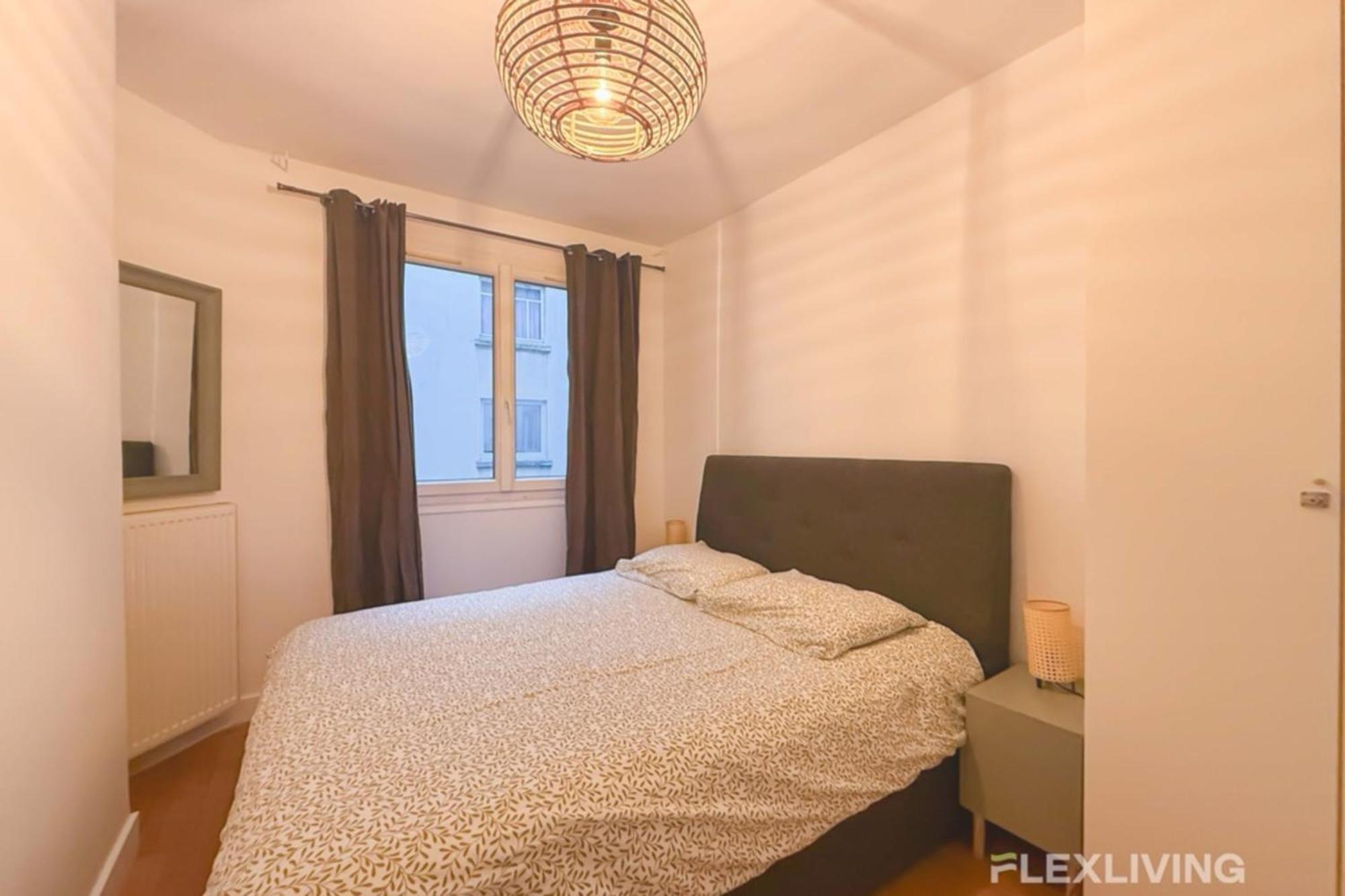 Flexliving - Onebedroom - Breguet Appartement Parijs